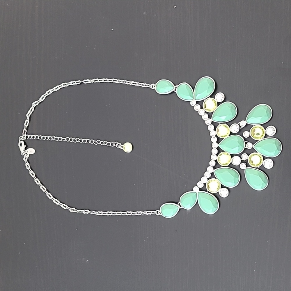 Lia Sophia Statement Necklace